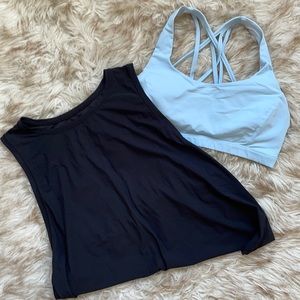 Lululemon Split Back Tank